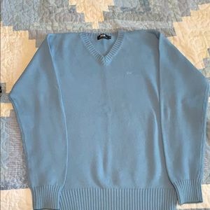 light blue jacket from Korea